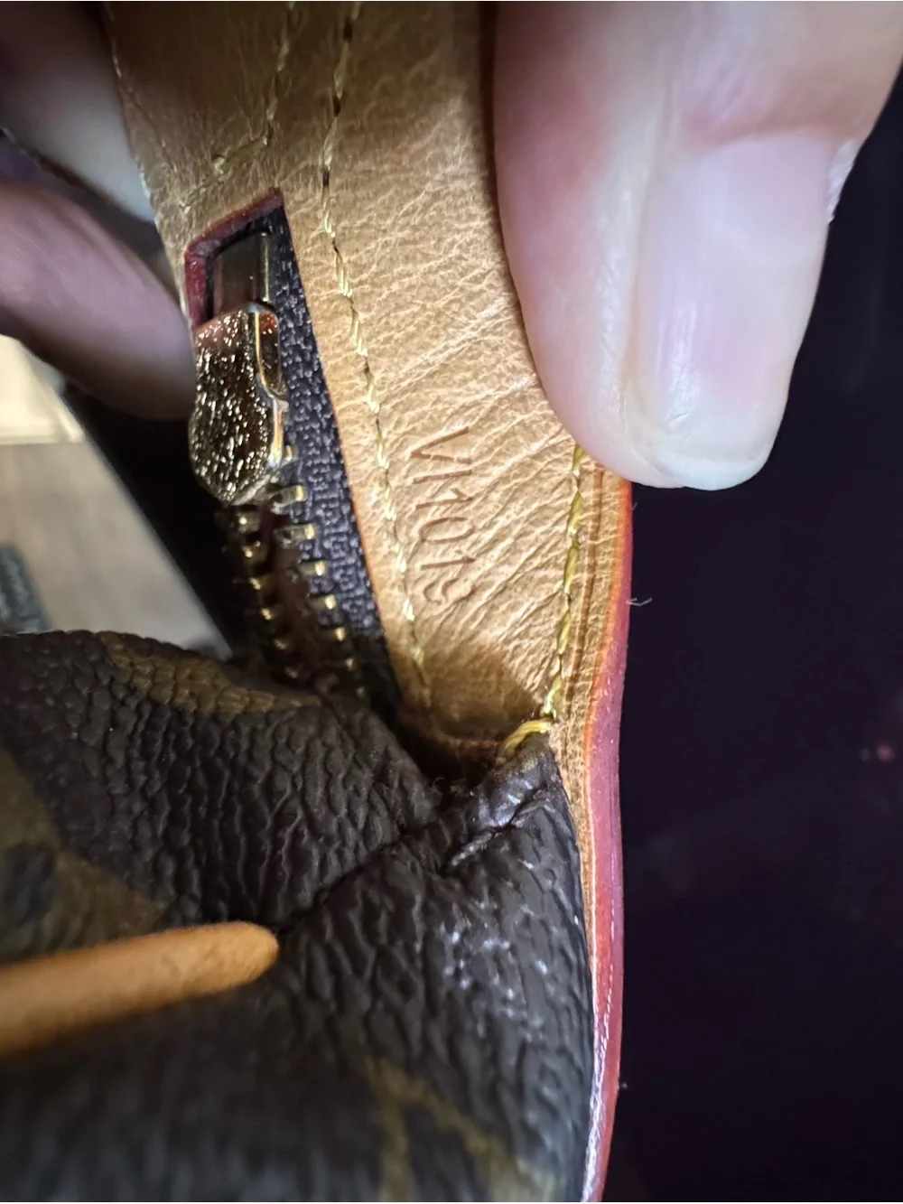 Louis Vuitton Stressa Pm